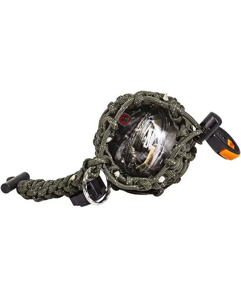 12 Survivors Paracord Survival Orb