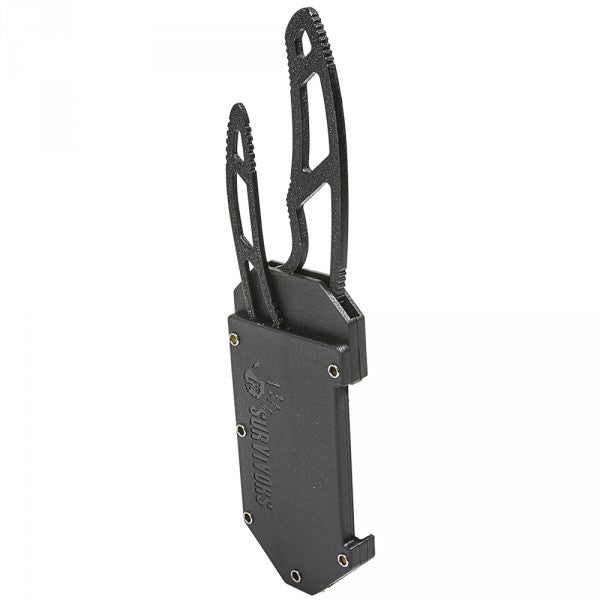 Bare Bones Field Dressing Kit