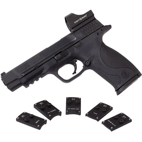 Mini Shot Springfield XD Pistol Mount