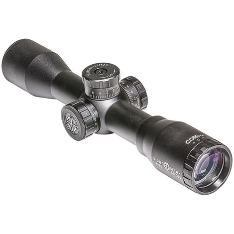 Riflescopes