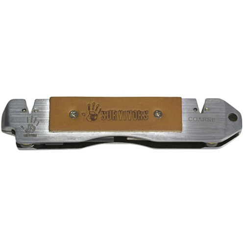 12 Survivors Sharp & Spark