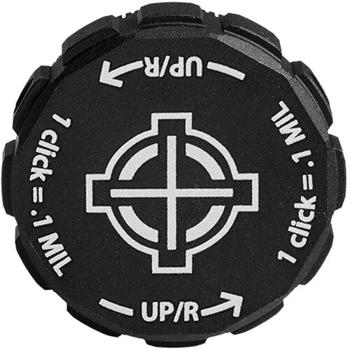 Pinnacle 1-6x24 TMD 5.56x45 62gr BDC Dial