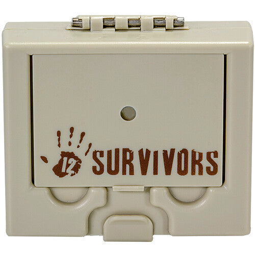 12 Survivors Mini Bug Out Box