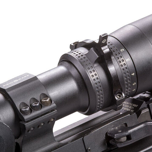 Pinnacle 1-6x24TMD Throw Lever Attachment