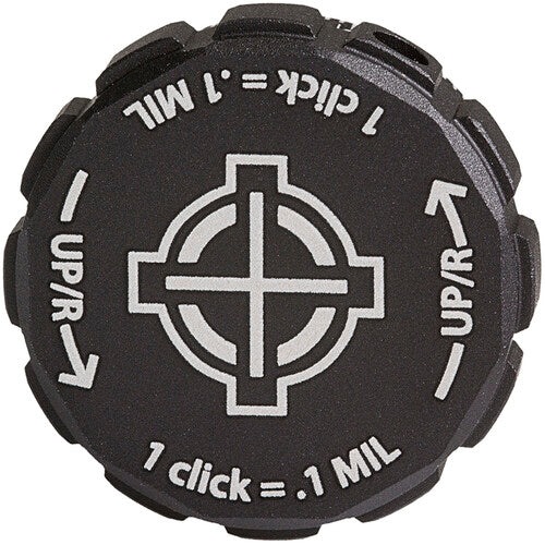 Pinnacle 1-6x24 TMD 7.62x51 175gr BDC Dial