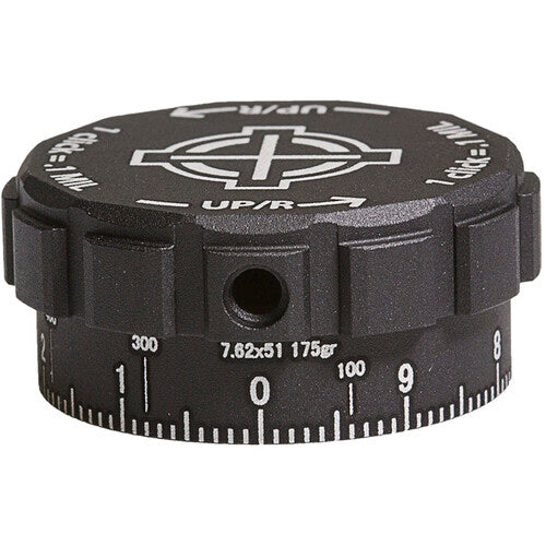 Pinnacle 1-6x24 TMD 7.62x51 175gr BDC Dial