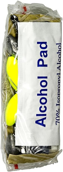 12 Survivors F&F Emergency Kit