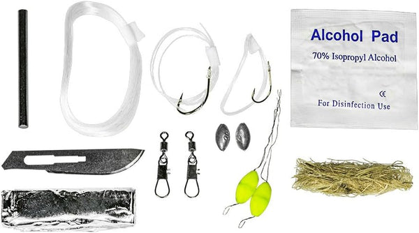 12 Survivors F&F Emergency Kit