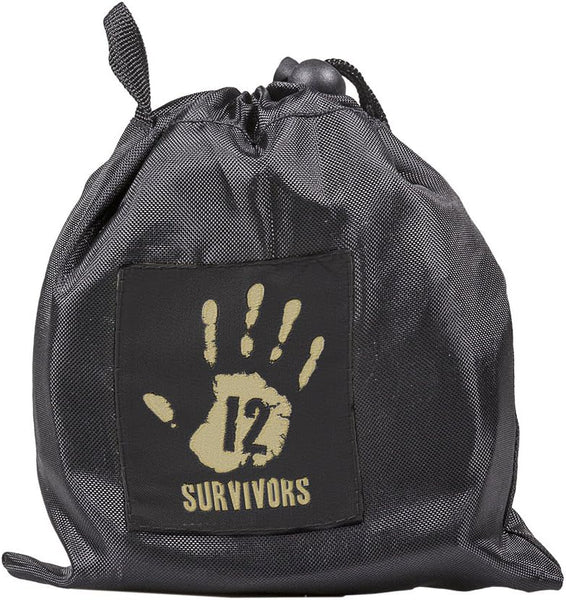 12 Survivors Tree Nook Straps