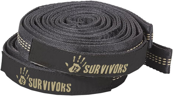 12 Survivors Tree Nook Straps
