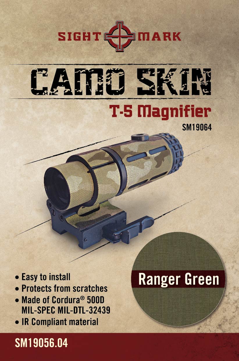 Ranger Green skin SM19064