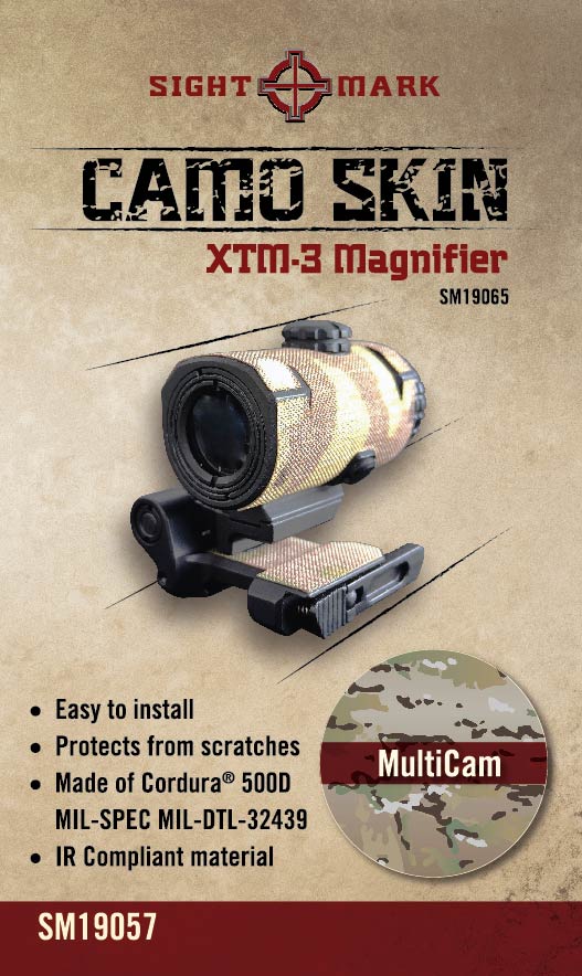 Multicam skin SM19065