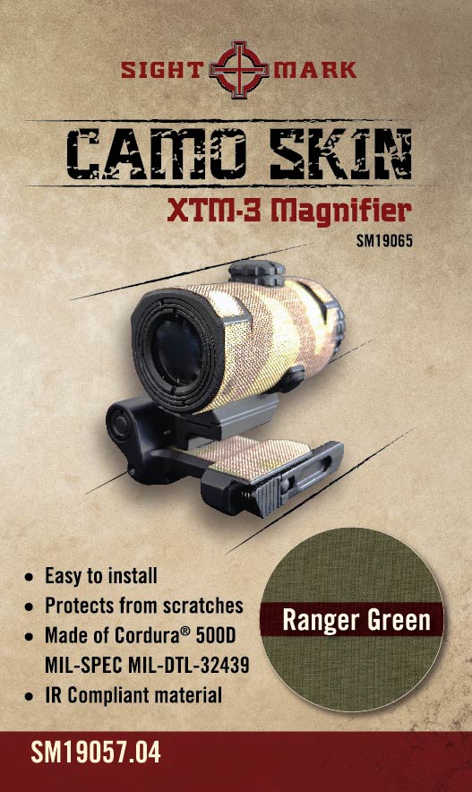 Ranger Green skin SM19065
