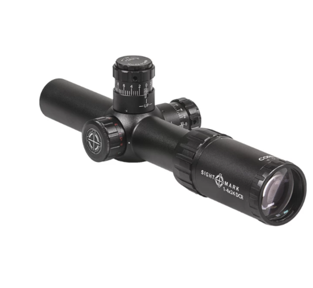 Core TX 4x32DCR .223/.308 BDC Dual Cal Riflescope