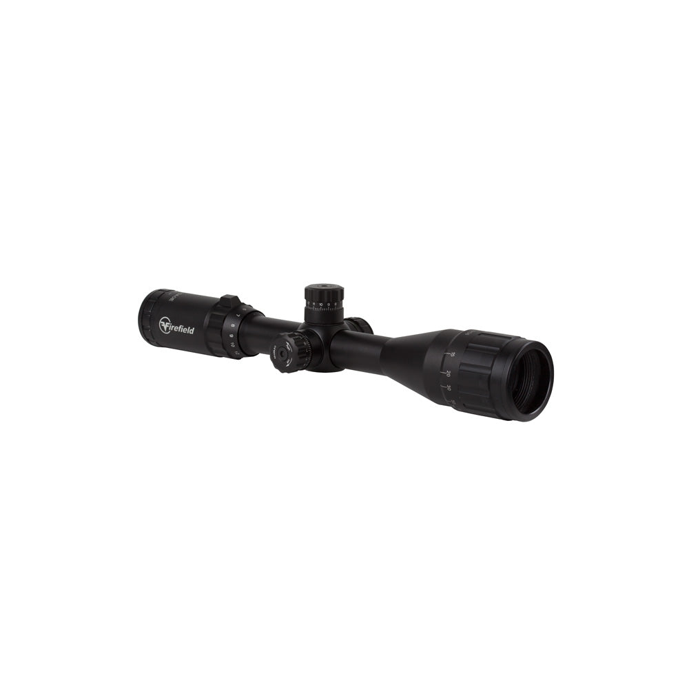Tact 3-12x40AO IR Riflescope