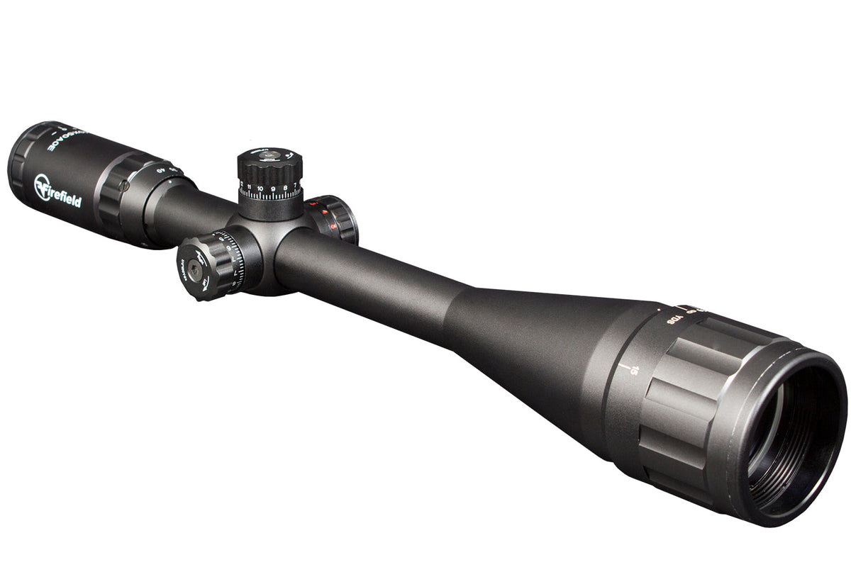 Tact 10-40x50 Tact Riflescope