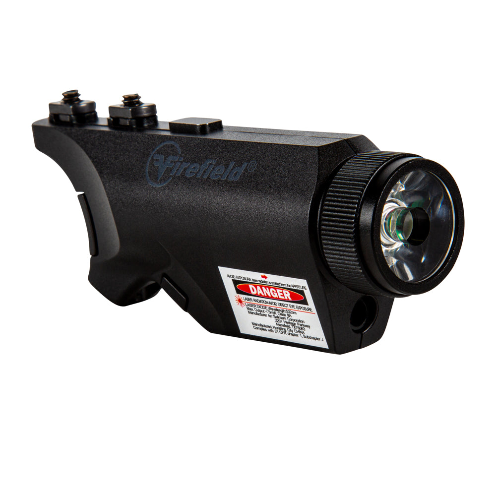 Rival XL 4Grip Flashlight Green Laser Combo Kit M