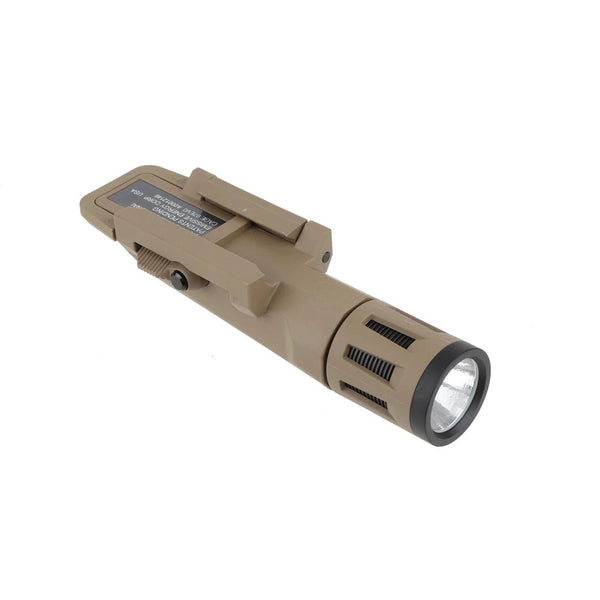 Gen 2 - WMLx White FDE Body