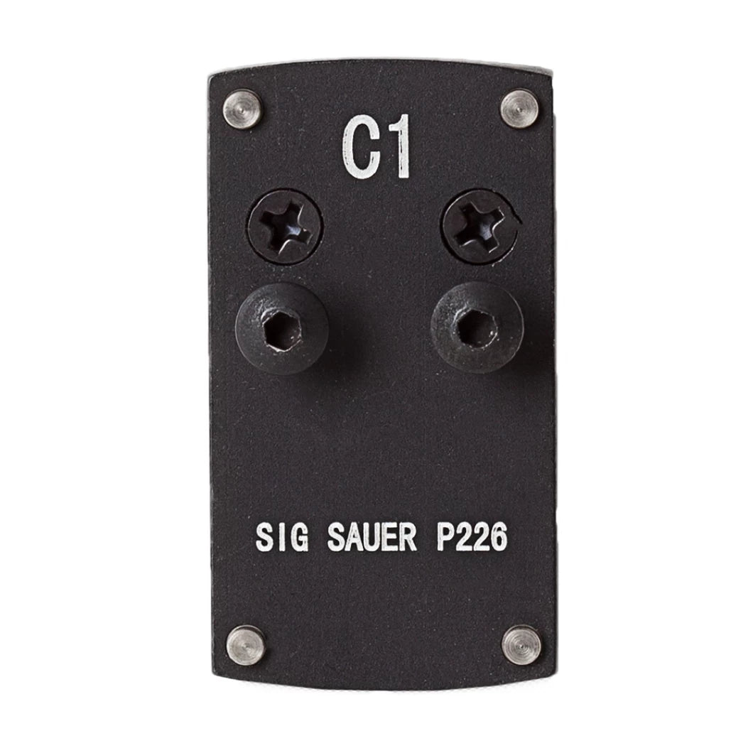 Mini Shot Sig Sauer P226 Pistol Mount