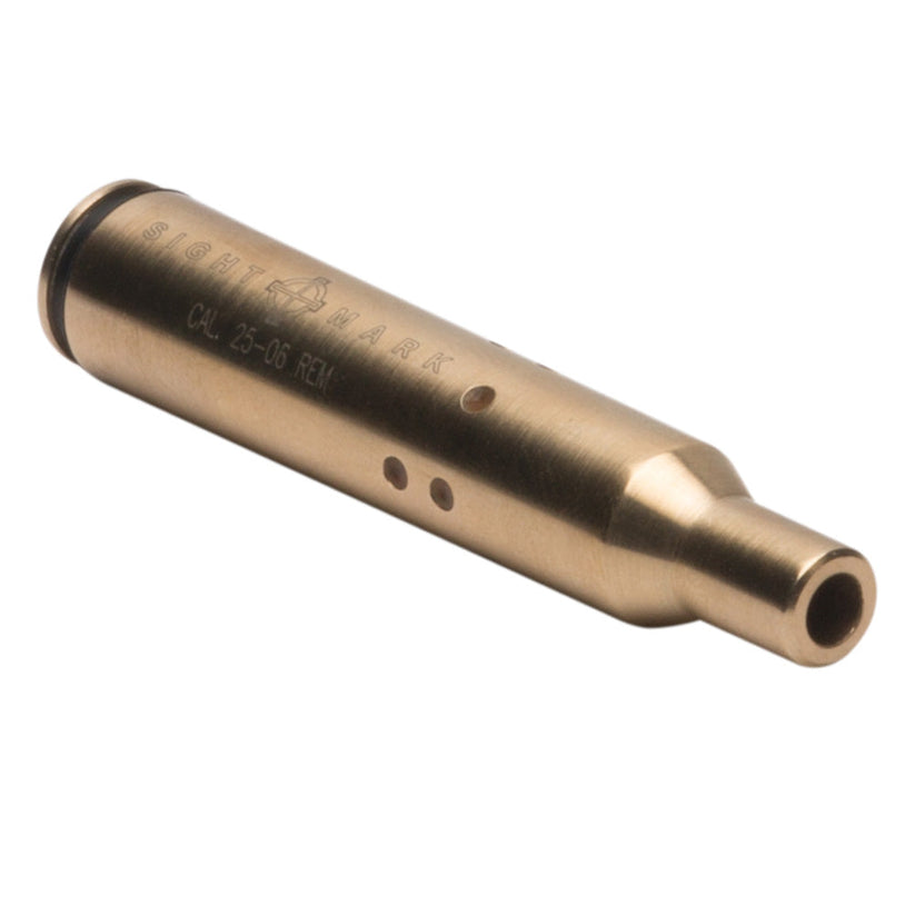 Accudot red laser boresight for .30-06, .270, and .25-06 calibers