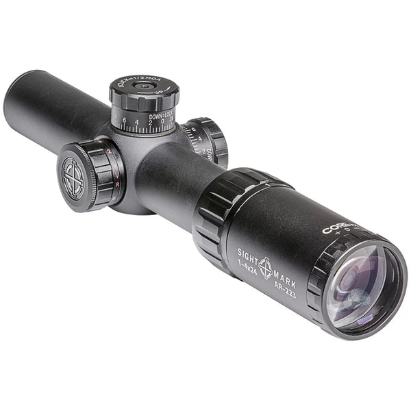 Core TX 1-4x24AR-223 BDC Riflescope