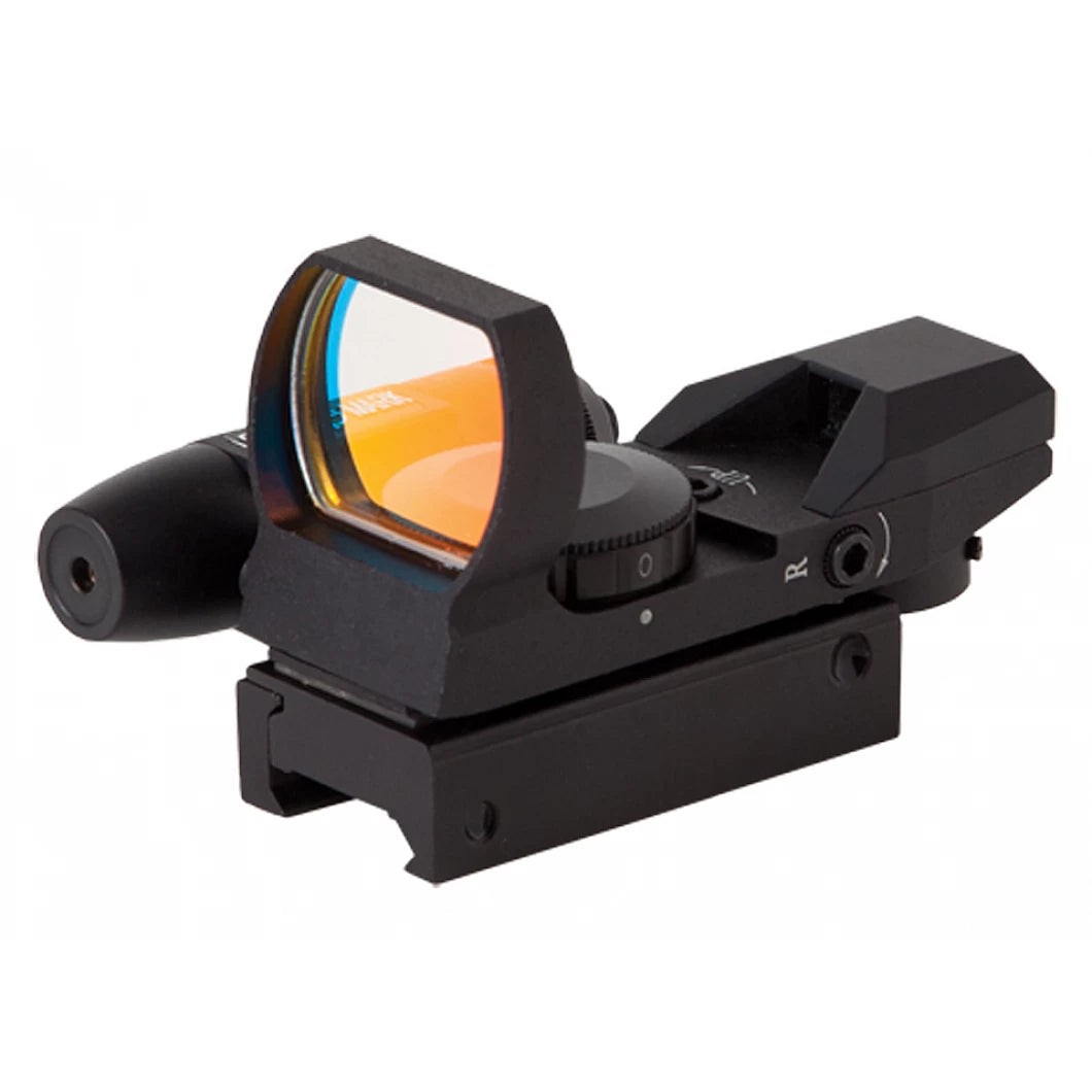 Laser Dual Shot Reflex Sight Dove Tail