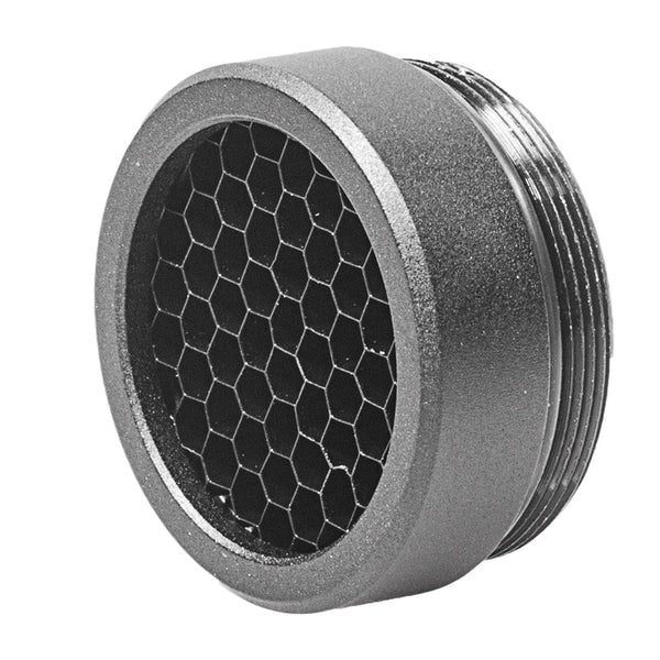 Anti-reflection honeycomb filter for Wolverine rifle scope