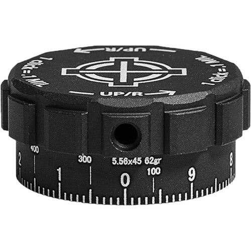 Pinnacle 1-6x24 TMD 5.56x45 62gr BDC Dial