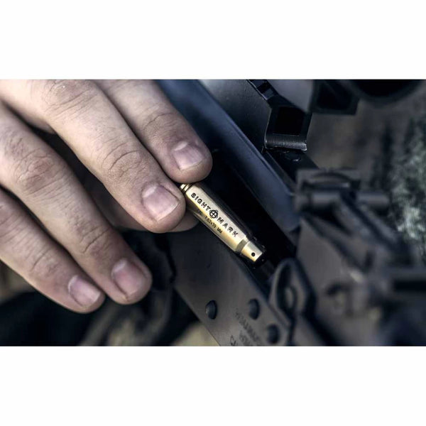 7.62x39 Laser Boresight